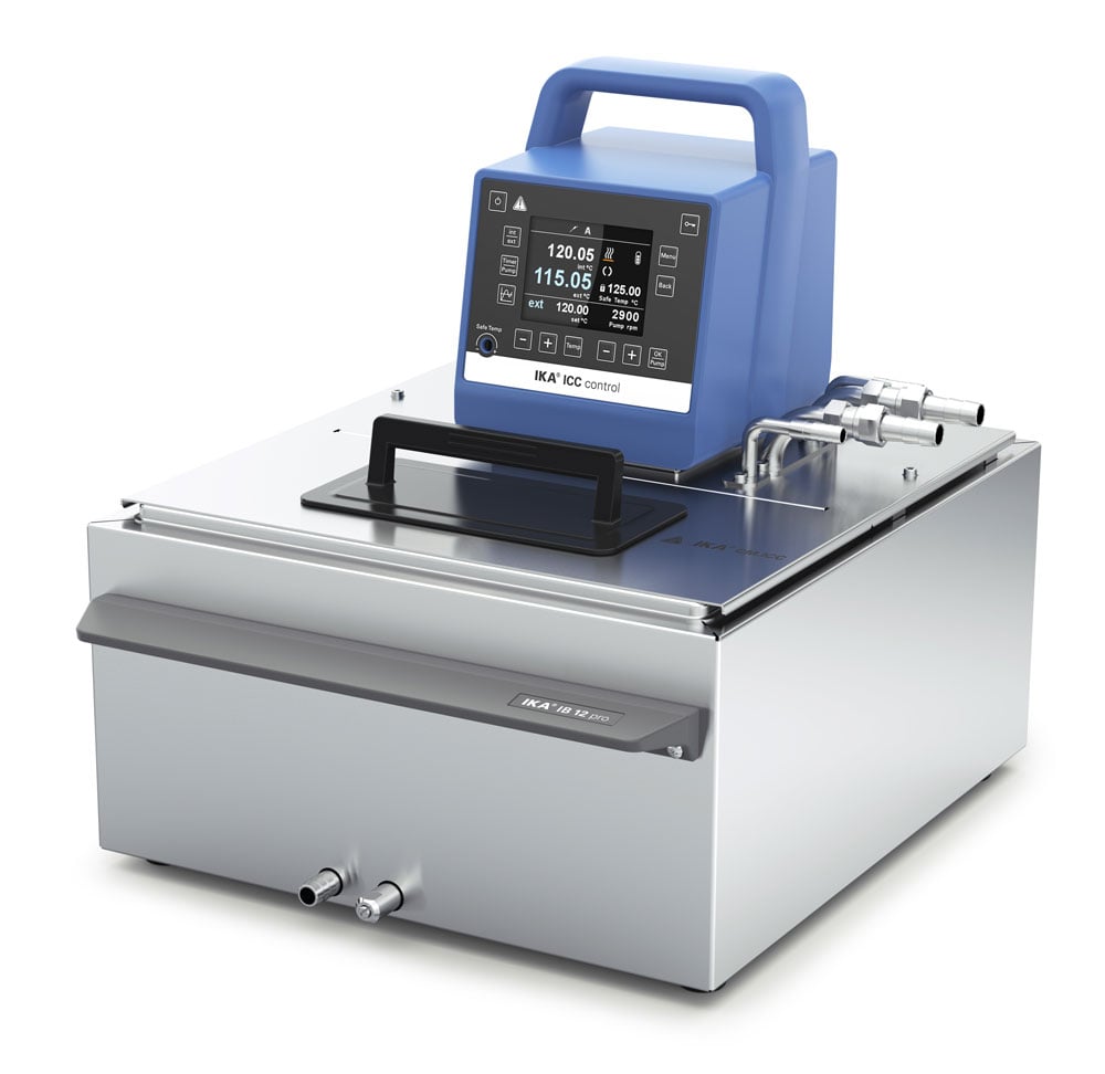 IKA恒温器ICC control pro 12 c图片