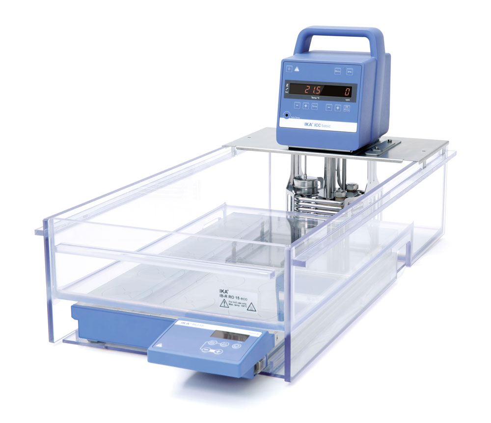 IKA恒温器ICC basic IB R RO 15 eco图片