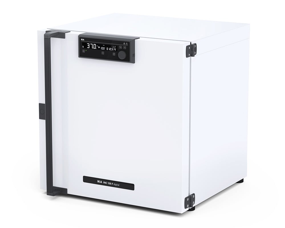 IKA控温箱INC 125 F digital Incubator图片