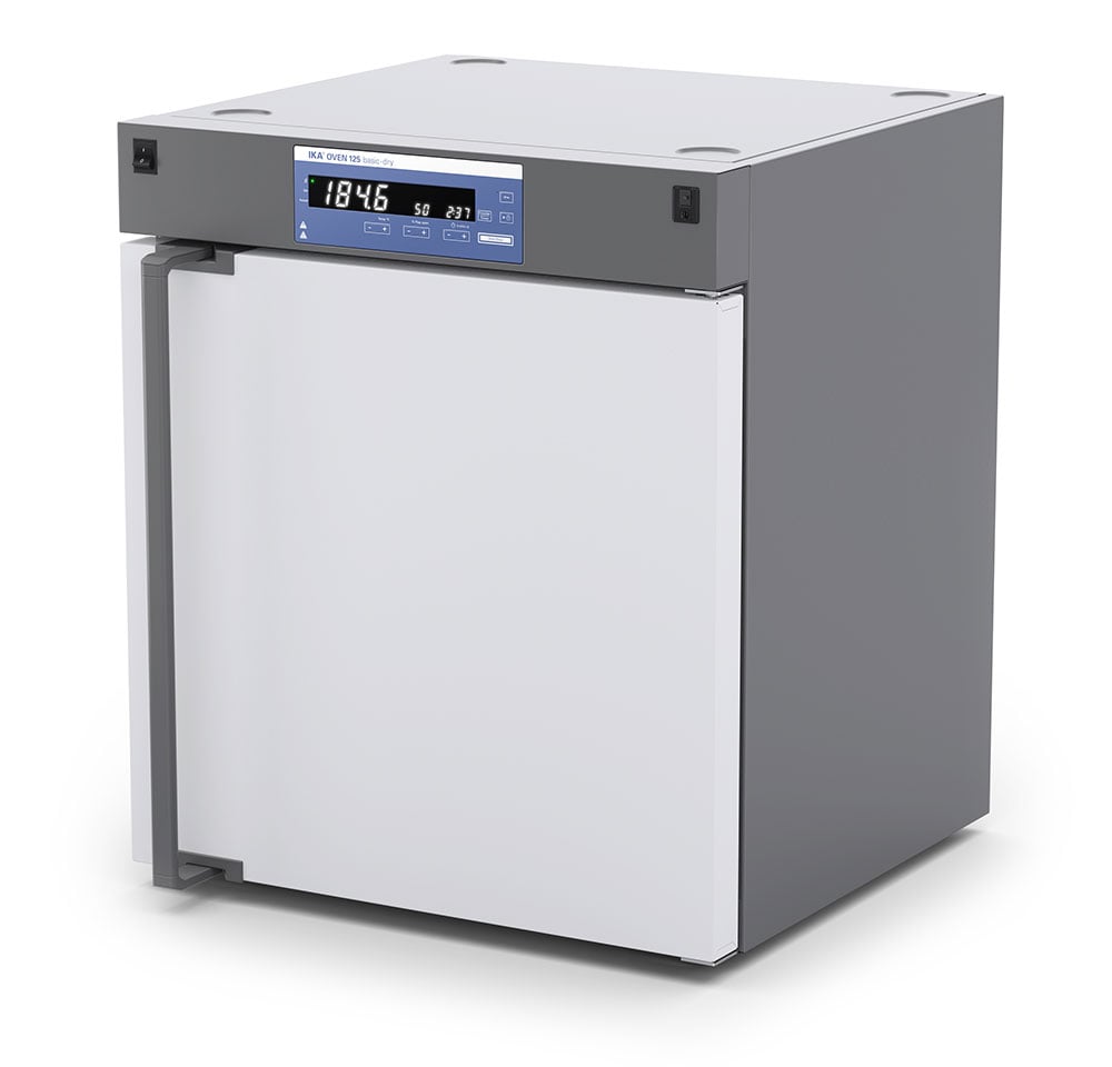 IKA控温箱OVEN 125 basic dry Drying oven图片