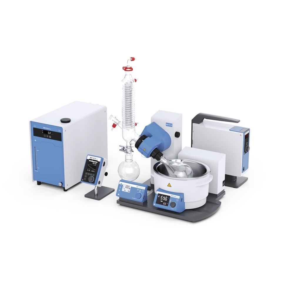 IKA旋转蒸发仪RV 10 digital pro V Complete图片