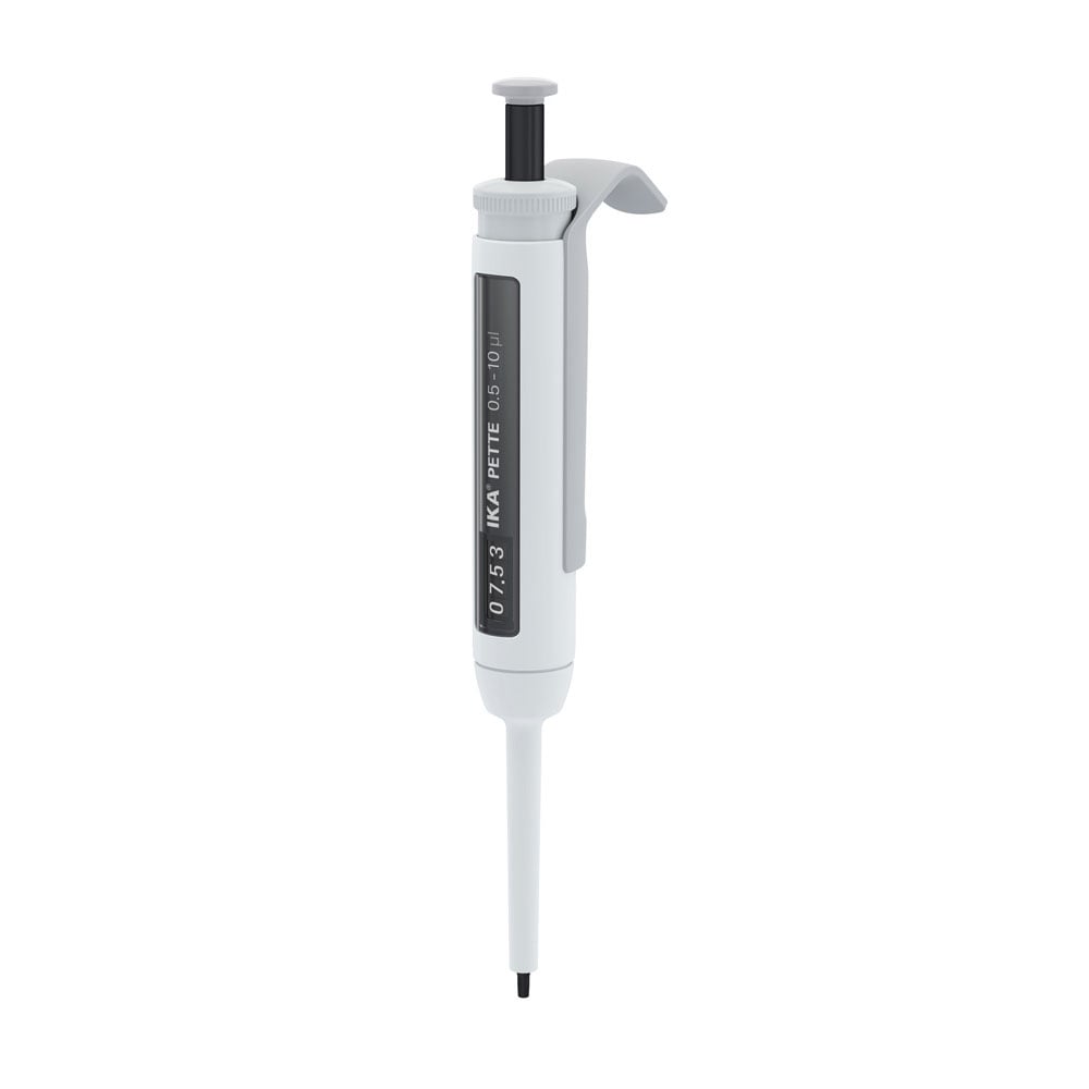 IKA移液器PETTE vario 0.5-10μl图片