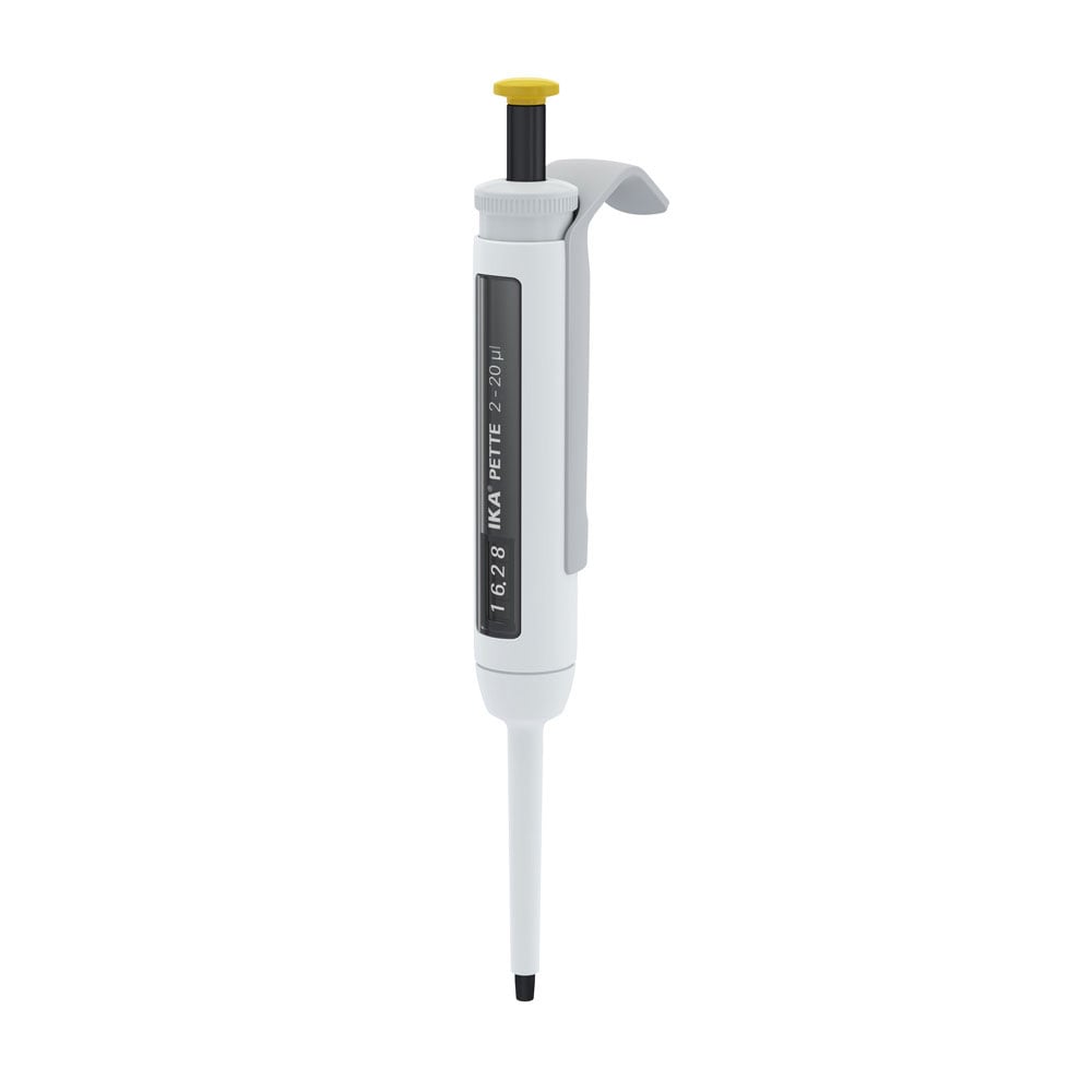 IKA移液器PETTE vario 2-20μl图片