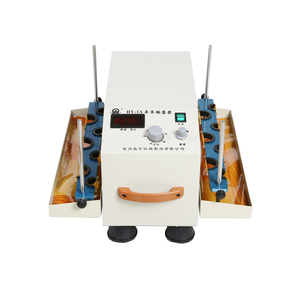 HY-1A数显垂直多用振荡器图片