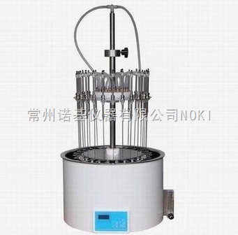 UGC-24C圆形水浴氮吹仪图片