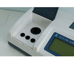 GDYQ-100M多参数食品安全快速分析仪图片