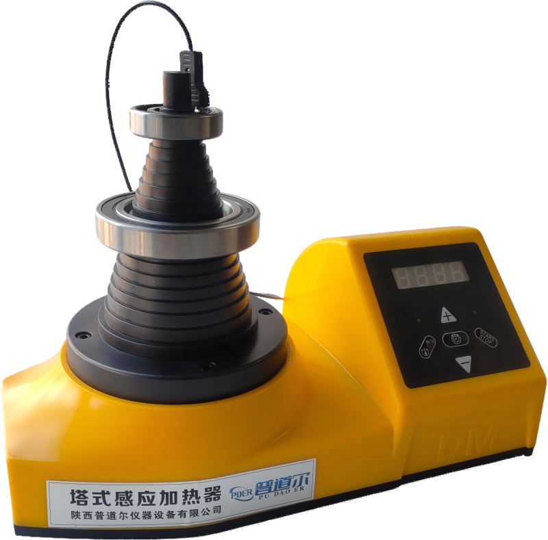 DCL-T塔式轴承加热器图片