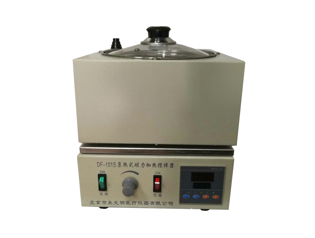 DF-101S集热式磁力搅拌器图片