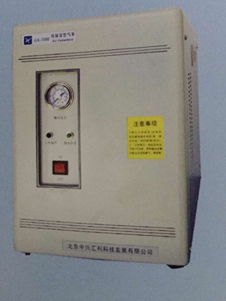 GA-3000型低噪音空气泵图片