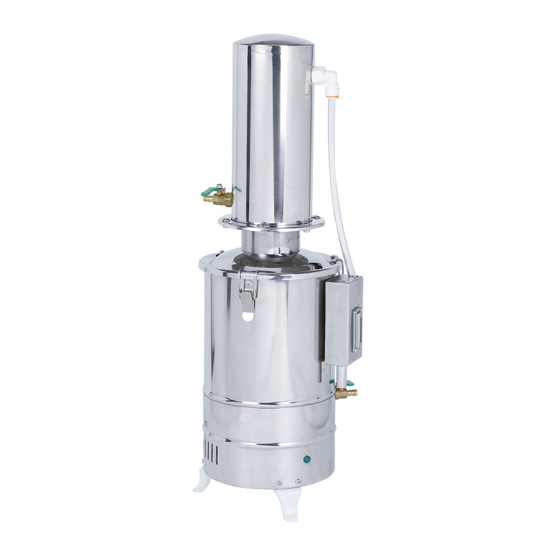 不锈钢蒸馏水器HS·Z68·5图片