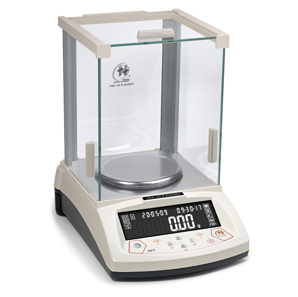 HZY-B620工业级精确天平0.01g图片