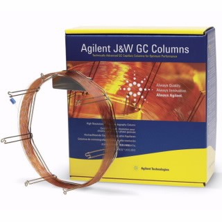 J&W HP-5ms Inert GC Column, 30 m, 0.25 mm, 0.25 µm图片