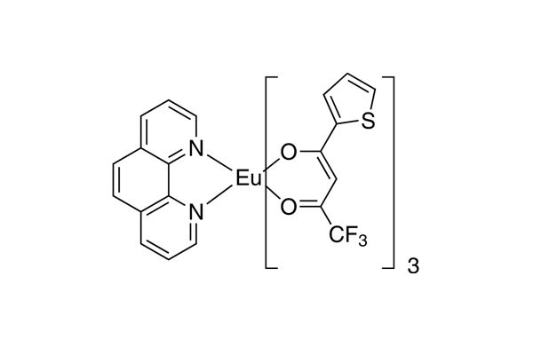Eu(TTA)3phen图片