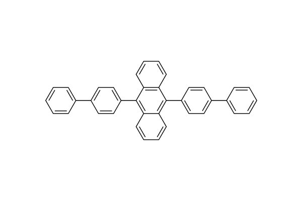 9,10-Bis((1,1'-biphenyl)-4-yl)anthracene图片