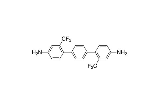 2,2''-Bis(trifluoromethyl)[1,1':4',1''-terphenyl]-4,4''-diamine图片