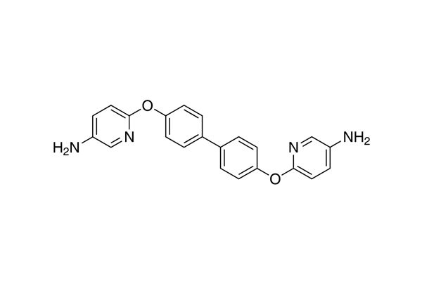 4,4'-bis(5-amino-2-pyridinyloxy)biphenyl图片