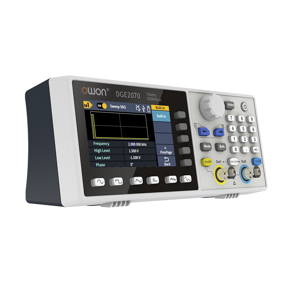 DGE2070经济型信号发生器图片