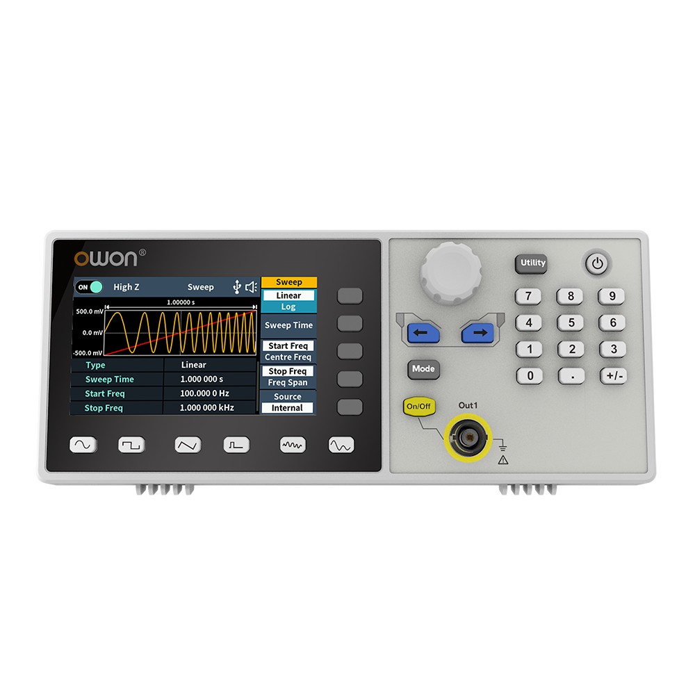 DGE1060单通道信号发生器图片