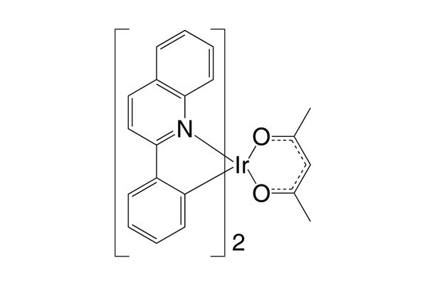 Ir(2-phq)2(acac)图片