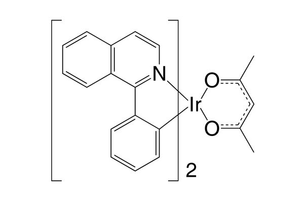 Ir(piq)2(acac)图片