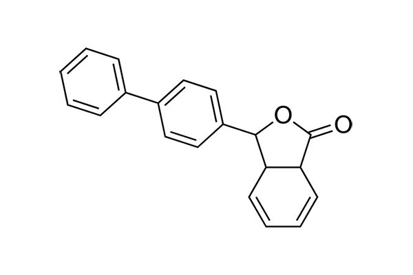 3-([1,1'-Biphenyl]-4-yl)-3,3a-dihydroisobenzofuran-1(7aH)-one图片