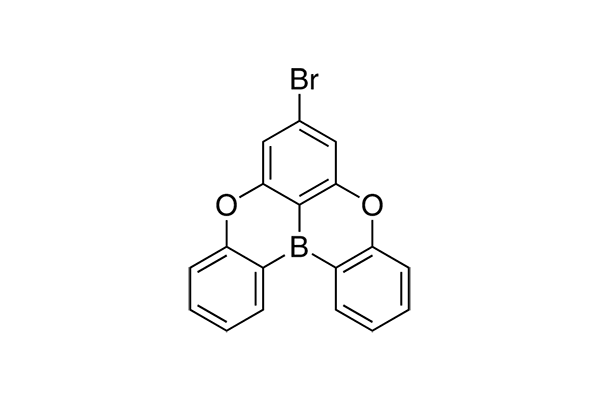 7-Bromo-5,9-dioxa-13b-boranaphtho[3,2,1-de]anthracene图片
