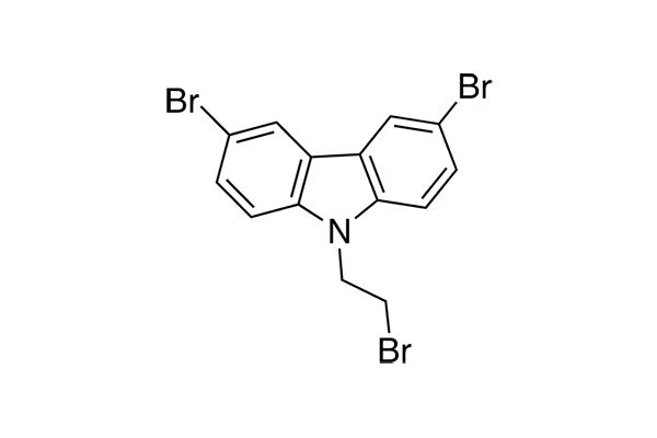 3,6-Dibromo-9-(2-bromoethyl)-9H-carbazole图片
