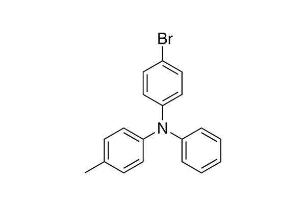 4-Bromo-N-phenyl-N-(p-tolyl)aniline图片