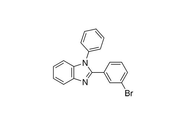 2-(3-Bromophenyl)-1-phenyl-1H-benzo[d]imidazole图片