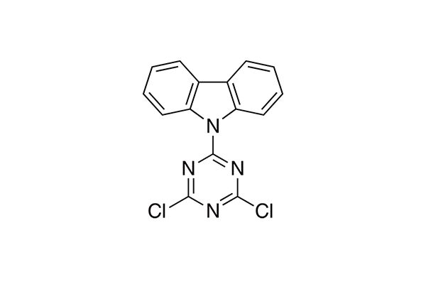 9-(4,6-Dichloro-1,3,5-triazin-2-yl)-9H-carbazole图片