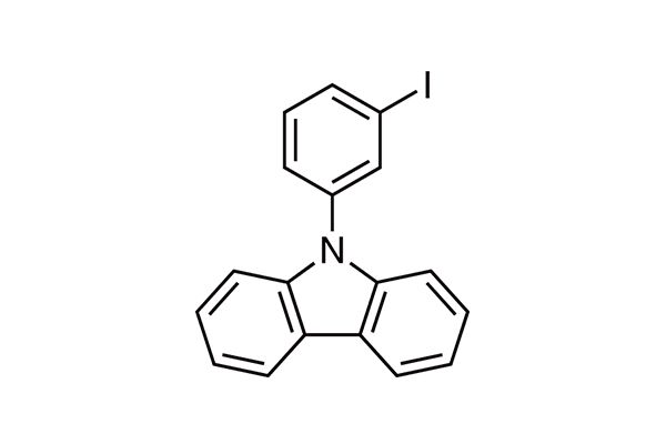 9-(3-Iodophenyl)-9H-carbazole图片