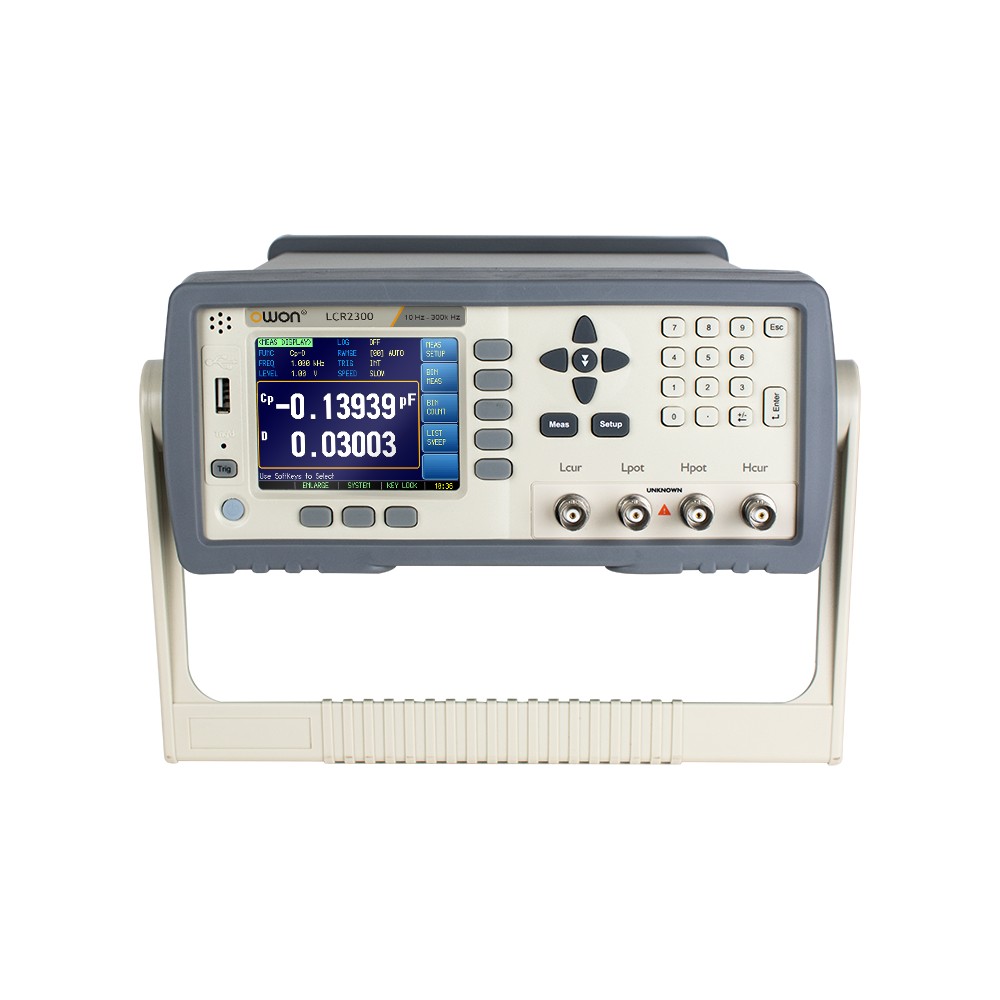 LCR2100数字电桥图片