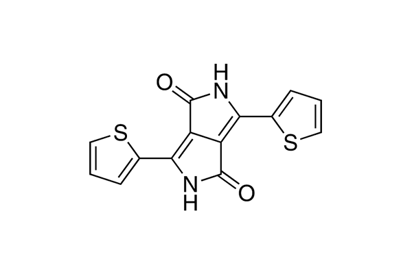 3,6-Di(thiophen-2-yl)pyrrolo[3,4-c]pyrrole-1,4(2H,5H)-dione图片