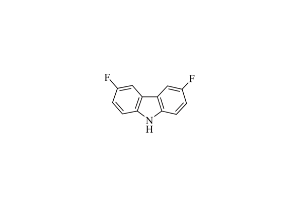 3,6-difluoro-9H-carbazole图片