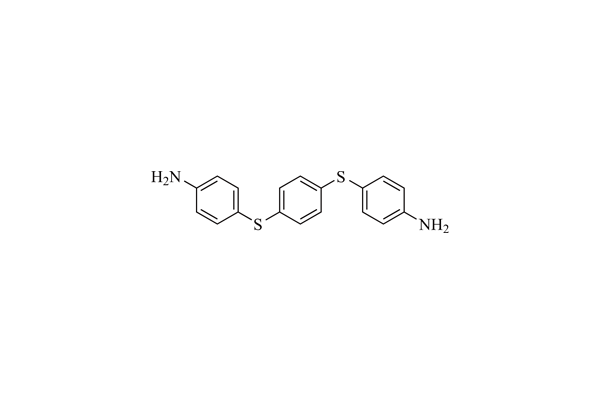 4,4'-(1,4-Phenylenebis(sulfanediyl))dianiline图片