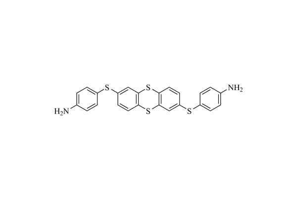 4,4'-(Thianthrene-2,7-diylbis(sulfanediyl))dianiline图片