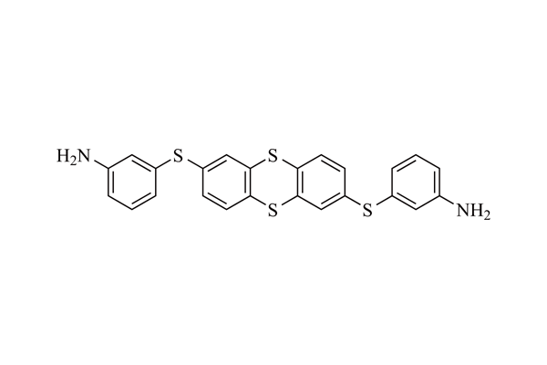 3,3'-(Thianthrene-2,7-diylbis(sulfanediyl))dianiline图片
