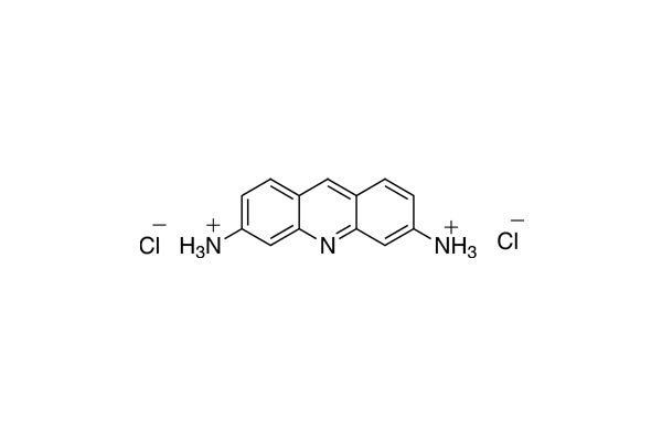 Acridine-3,6-diamine dihydrochloride图片
