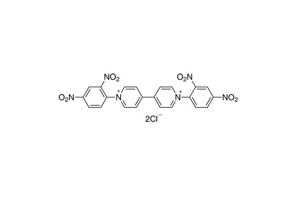 1,1'-Bis(2,4-dinitrophenyl)-4,4'-bipyridinium Dichloride图片