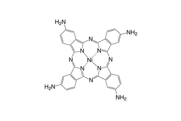 Nickel(II)2,9,16,23-tetraamino-phthalocyanine图片