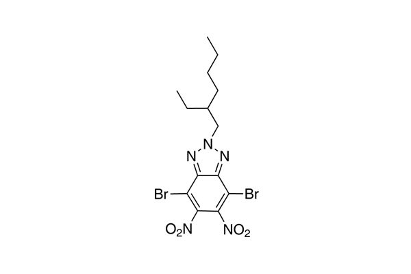 4,7-dibromo-2-(2-ethylhexyl)-5,6-dinitro-2H-benzo[d][1,2,3]triazole图片