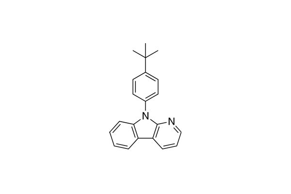 9-(4-(Tert-butyl)phenyl)-9H-pyrido[2,3-b]indole图片