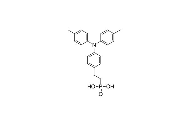 (4-(Di-p-tolylamino)phenethyl)phosphonic acid图片