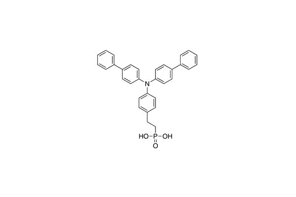 (4-(Di([1,1'-biphenyl]-4-yl)amino)phenethyl)phosphonic acid图片