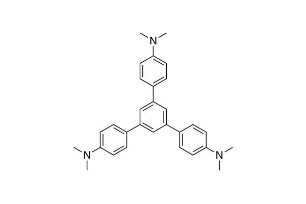 4-[3,5-Bis(4-dimethylaminophenyl)phenyl]-N,N-dimethyl-aniline图片