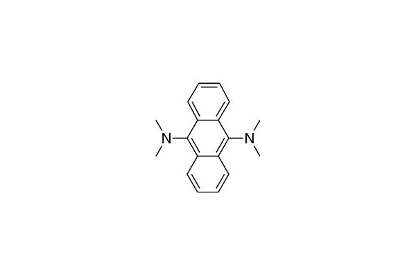N9,N9,N10,N10-tetramethylanthracene-9,10-diamine图片