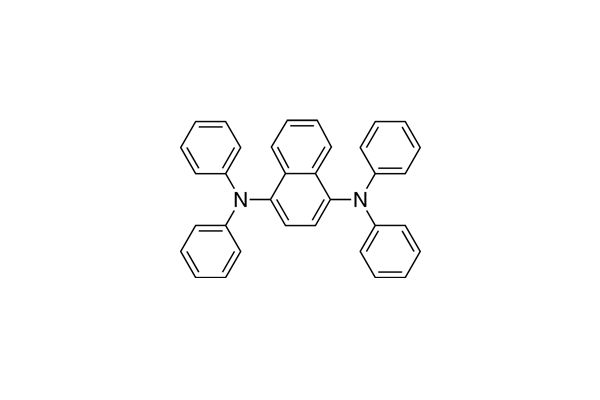 N1,N1,N4,N4-Tetraphenyl-1,4-naphthalenediamine图片