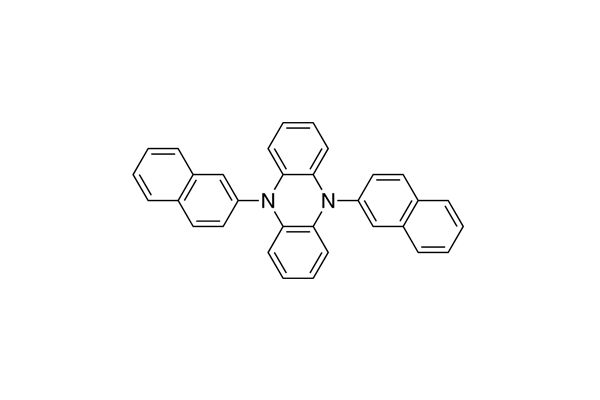 5,10-Di(naphthalen-2-yl)-5,10-dihydrophenazine图片