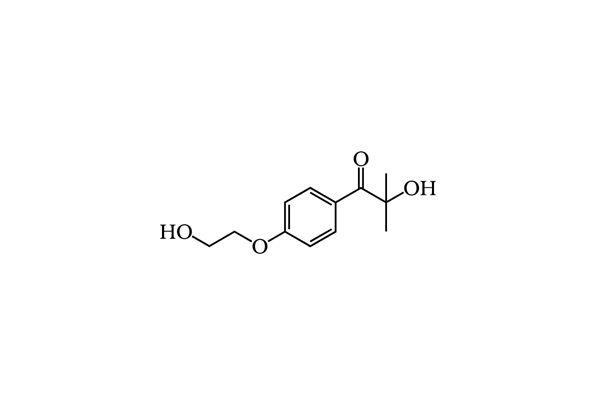 2-Hydroxy-4'-(2-hydroxyethoxy)-2-methylpropiophenone图片