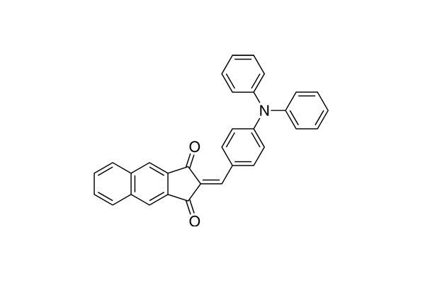 2-[[4-(diphenylamino)phenyl]methylene]-1H-Benz[f]indene-1,3(2H)-dione图片